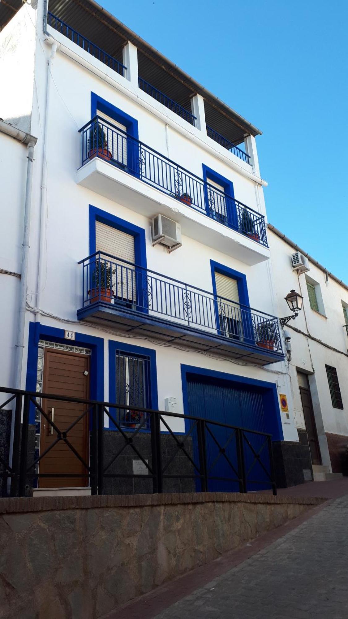 Villa Maria Vilches Exterior foto