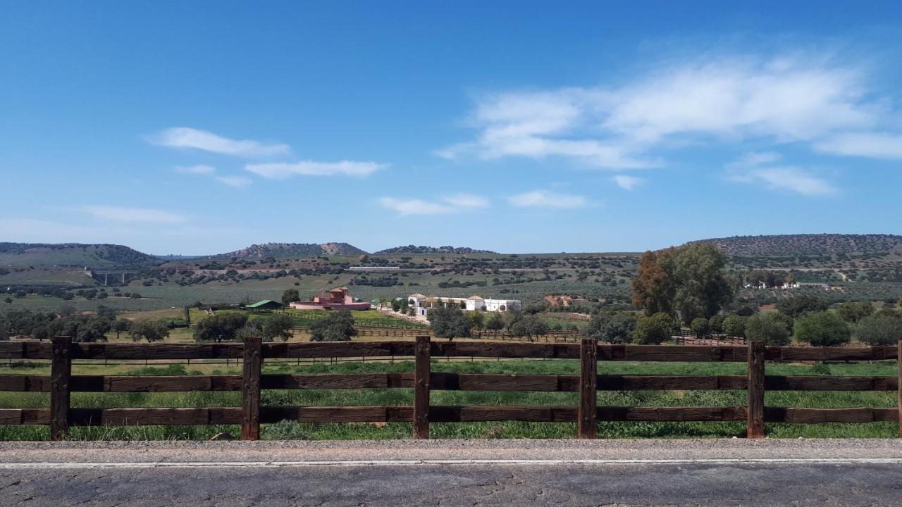 Villa Maria Vilches Exterior foto